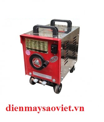 Máy hàn Tiến đạt 200A (Dây đồng-220V) 
