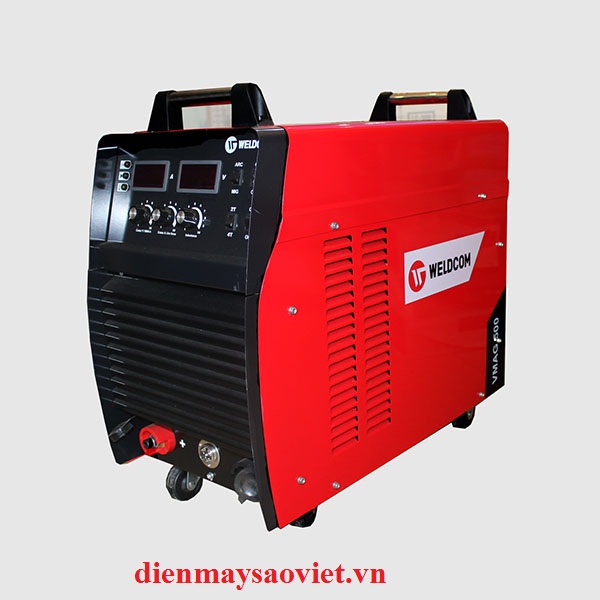 Máy hàn bán tự động Weldcom Vmag 500 