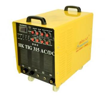 Máy hàn nhôm Hồng Ký Tig 315 ACDC 