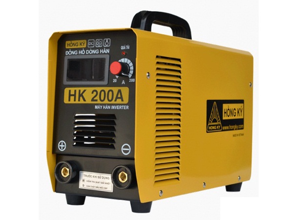 Máy hàn que điện tử Hồng Ký HK 200A 