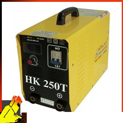 Máy hàn que điện tử Hồng Ký HK 250T (220V) 