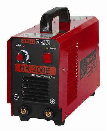 Máy hàn que điện tử Hồng ký HK 200E 