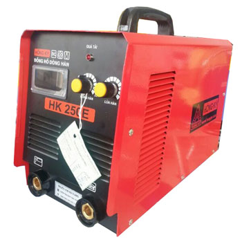 Máy hàn que điện tử Hồng Ký HK 250E 