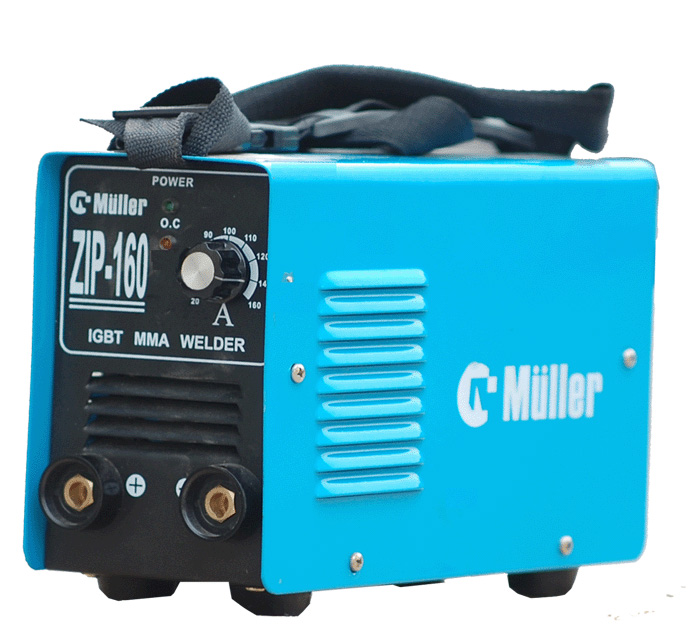 Máy hàn que điện tử Muller Zip160 