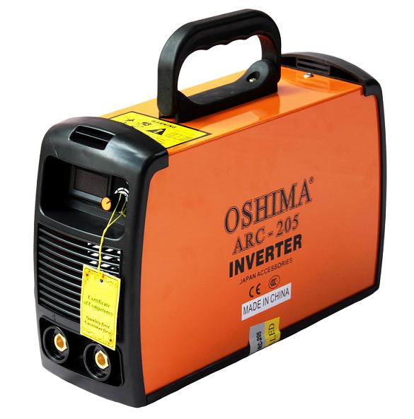 Máy hàn que điện tử Oshima ARC 205 