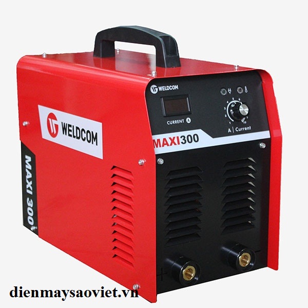 Máy hàn que điện tử Weldcom Maxi 300 