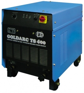 Máy hàn que DC Wim Goldarc TS400 