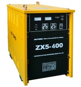Máy hàn que Thyristor Hutong ZX5-400 
