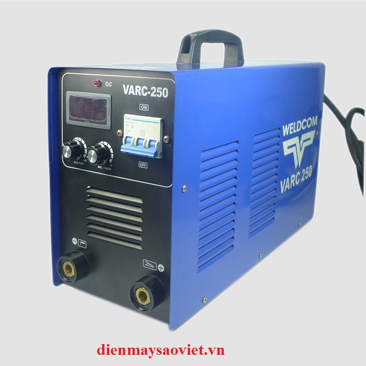 Máy hàn que Weldcom VARC 250 
