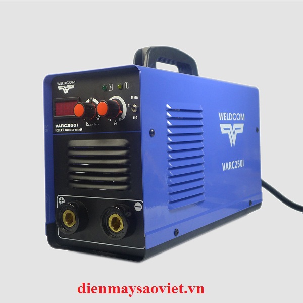 Máy hàn que Weldcom VARC 250I 