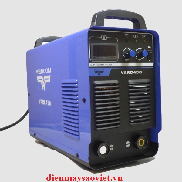 Máy hàn que Weldcom VARC 450 