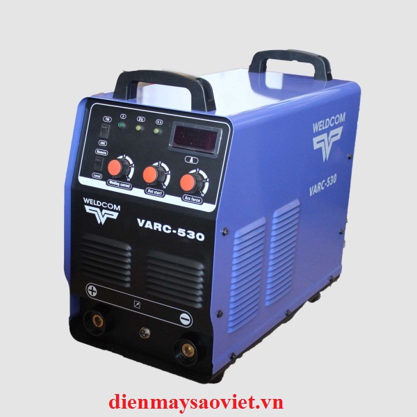 Máy hàn que Weldcom VARC 530 