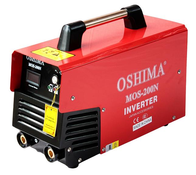 Máy hàn que inverter Oshima S MOS 200N 