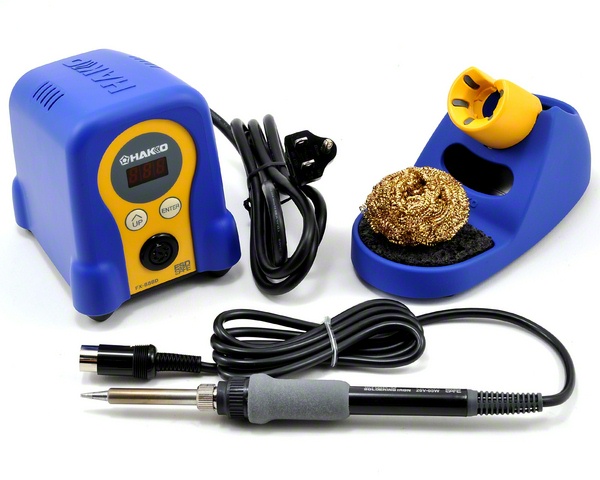 Máy hàn thiếc Hakko FX 888D 