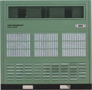 Máy hút ẩm công nghiệp IKENO ID-4500(435lít/ngày) 