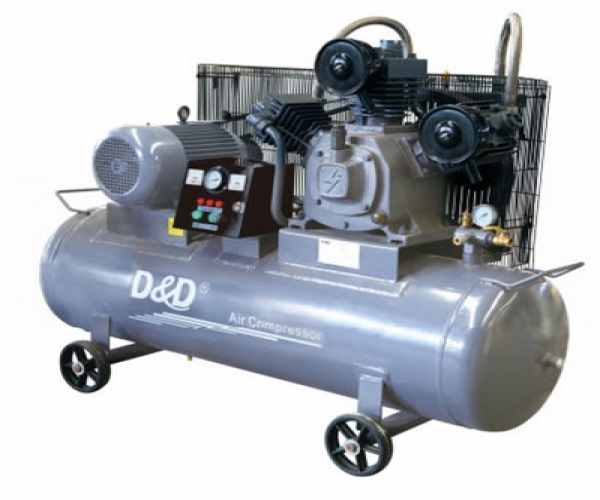 Máy nén khí D&D RV0.36/8A (4HP) 