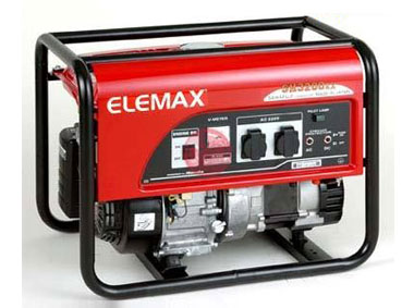 Máy phát điện Elemax SH3200EX 