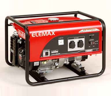 Máy phát điện Elemax SH4600EX 