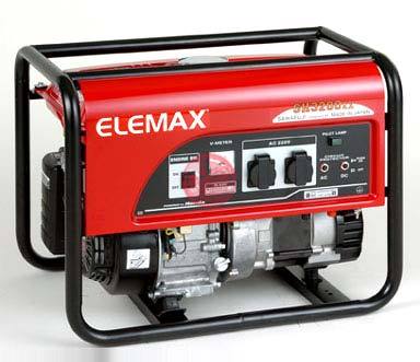 Máy phát điện Elemax SH6500EXS 