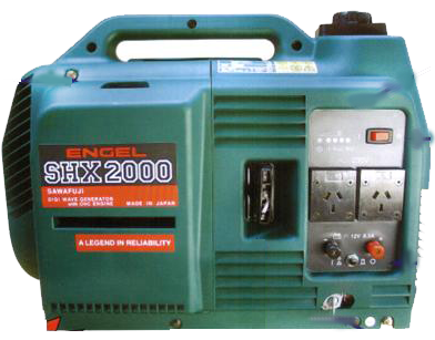 Máy phát điện Elemax SHX2000 