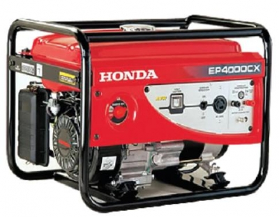 Máy phát điện Honda EP4000CX (đề nổ) 