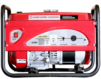 Máy phát điện Honda HV2500GX 