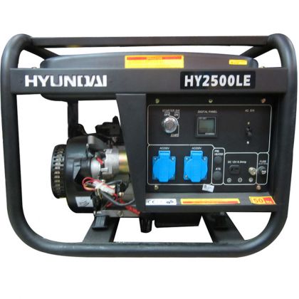 Máy phát điện Hyundai HY2500LE 