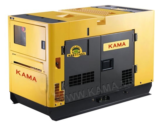 Máy phát điện KAMA KDE 13SS3 