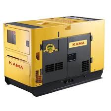 Máy phát điện KAMA KDE 20SS3  