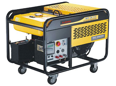 Máy phát điện KAMA KGE 12E3 