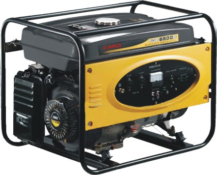 Máy phát điện KAMA KGE 6500E  