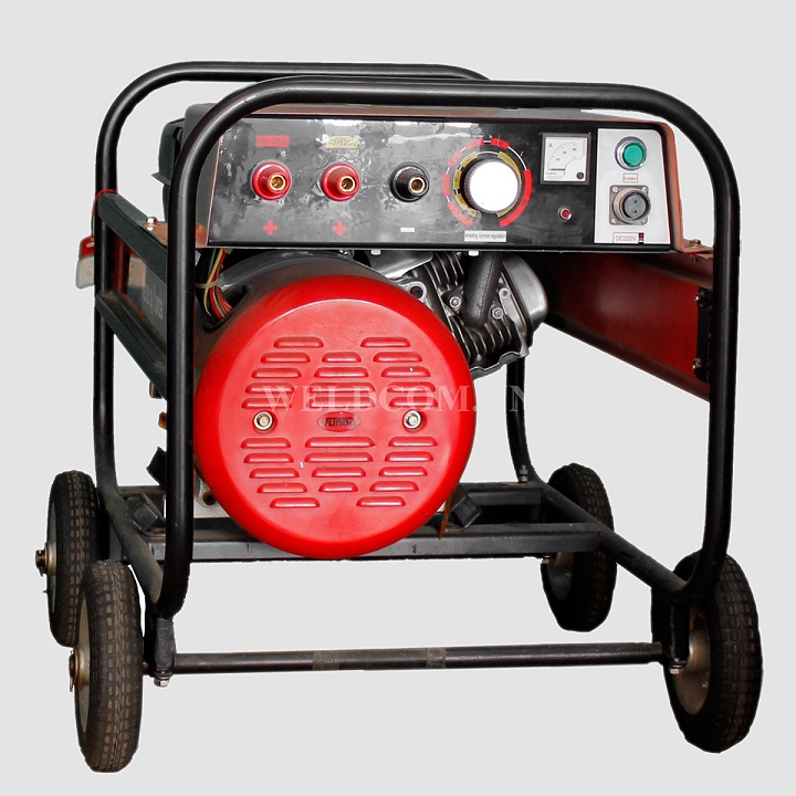 Máy phát hàn hồ quang Yunda Jasic H300 