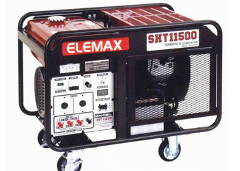Máy phat điện Elemax SHT11500 