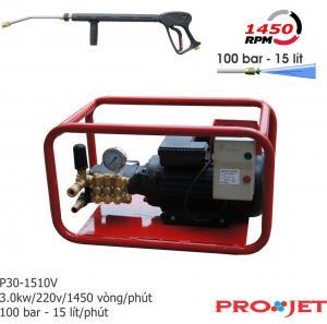 Máy rửa xe Projet P30-1510V 