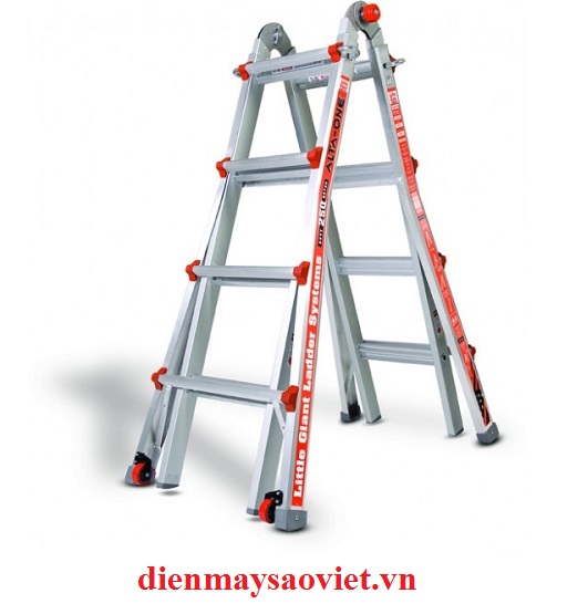 Thang nhôm Little Giant USA M17 